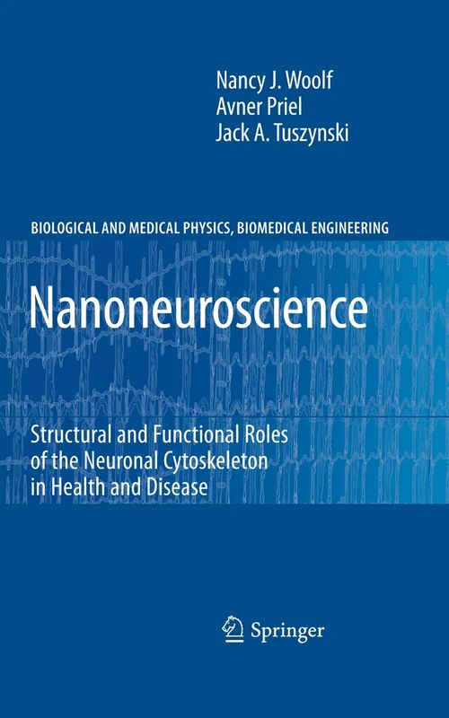 Springer Nanoneuroscience - Neuronal Cytoskeleton Book