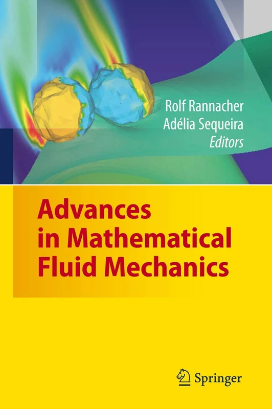 Springer - Advances in Mathematical Fluid Mechanics Book