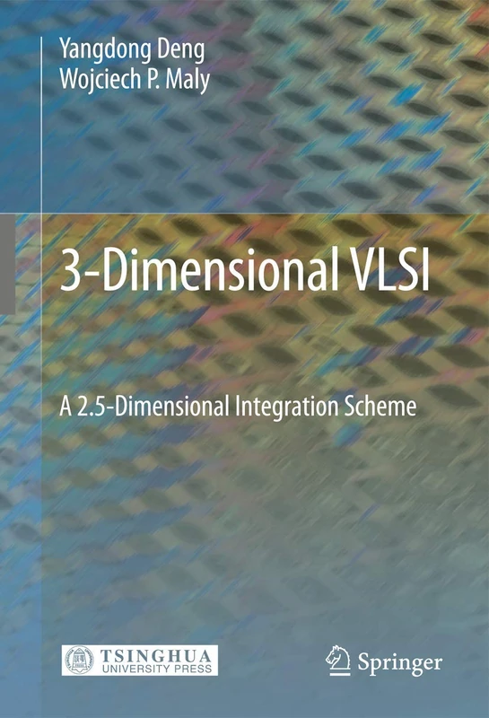 3-Dimensional VLSI: A 2.5-Dimensional Integration Scheme