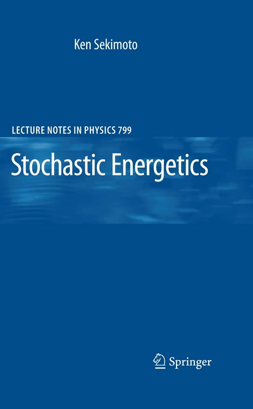 Stochastic Energetics: 799 (Lecture Notes in Physics, 799)