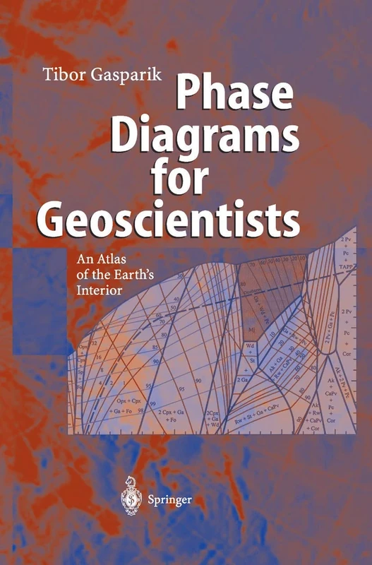 Phase Diagrams for Geoscientists: An Atlas of the Earth’s Interior