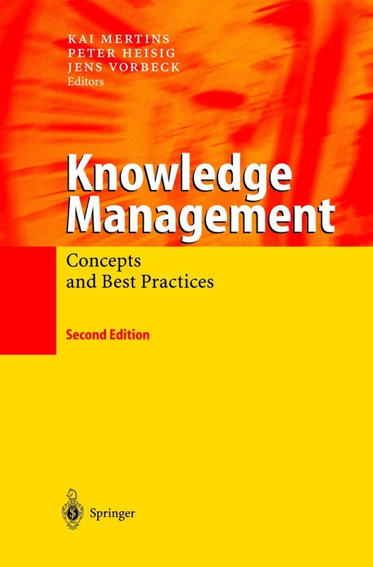 Knowledge Management: Concepts and Best Practices - Image 1