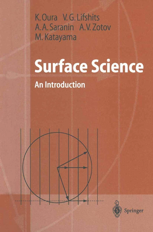 Surface Science: An Introduction (Advanced Texts in Physics)