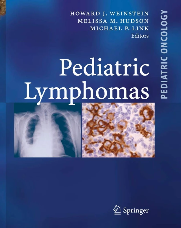 Pediatric Lymphomas (Pediatric Oncology) - Image 1