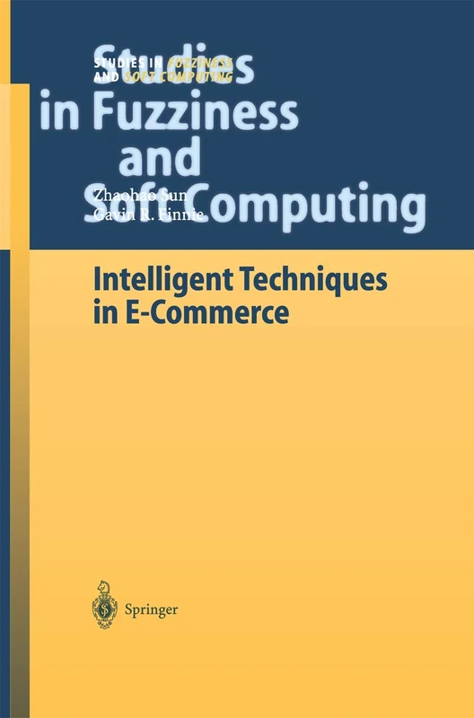 Springer Intelligent Techniques in E-Commerce - Case Based Reasoning