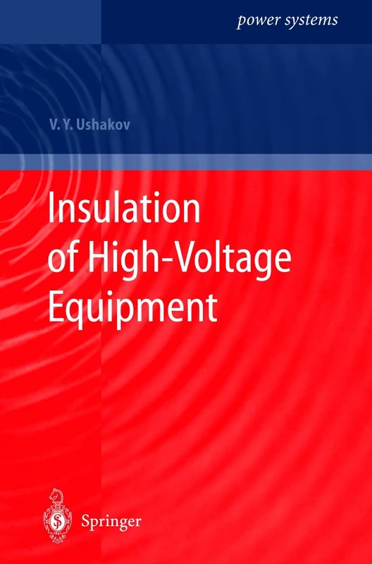 Springer - Insulation of High-Voltage Equipment (Power Systems) - Image 1