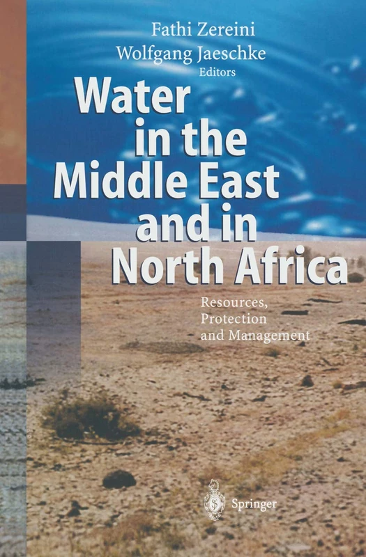 Water in the Middle East and in North Africa: Resources, Protection and Management - Image 1