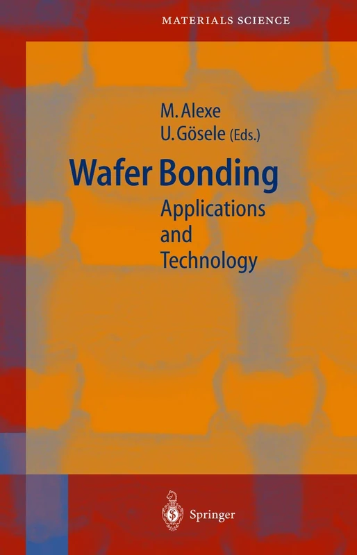 Springer Wafer Bonding: Applications and Technology - Vol 75