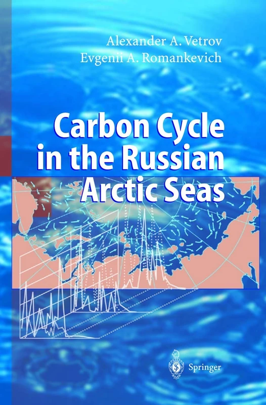 Springer - Carbon Cycle in the Russian Arctic Seas Book
