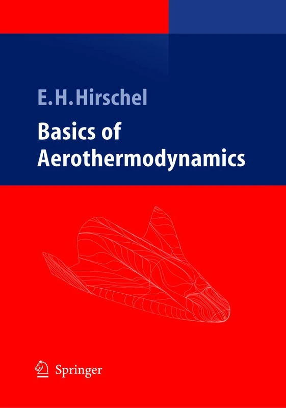Springer - Basics of Aerothermodynamics Book