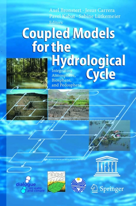 Springer - Coupled Models for the Hydrological Cycle Book