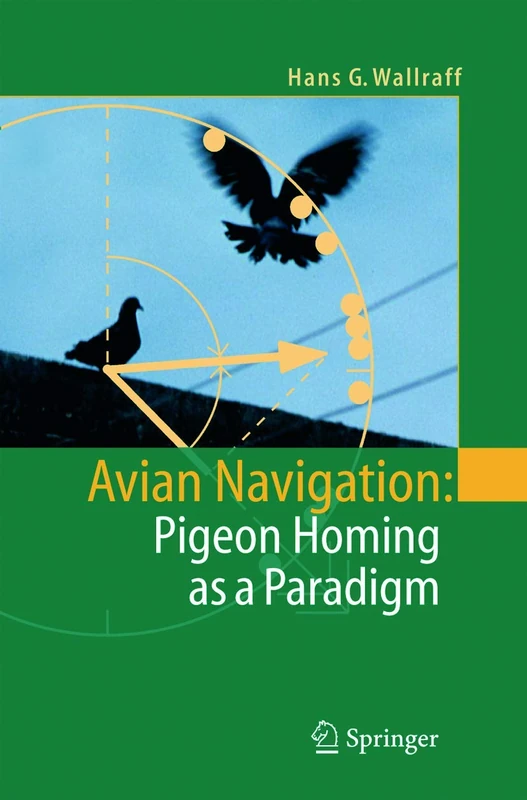 Springer - Avian Navigation: Pigeon Homing as a Paradigm