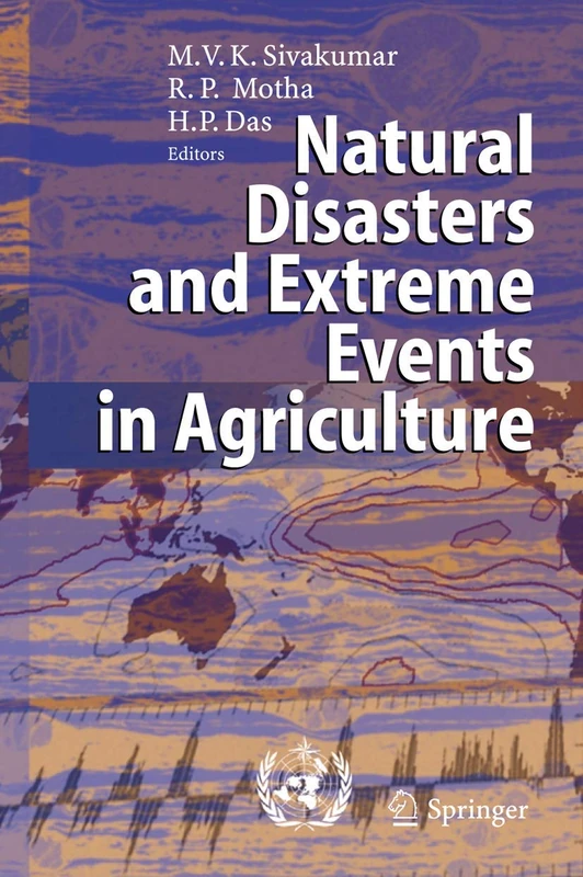 Springer - Natural Disasters and Extreme Events in Agriculture
