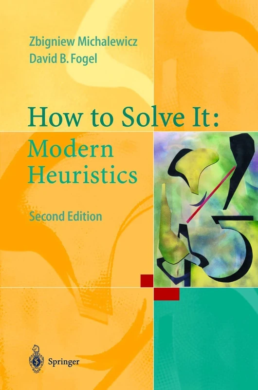 How to Solve It: Modern Heuristics - Image 1