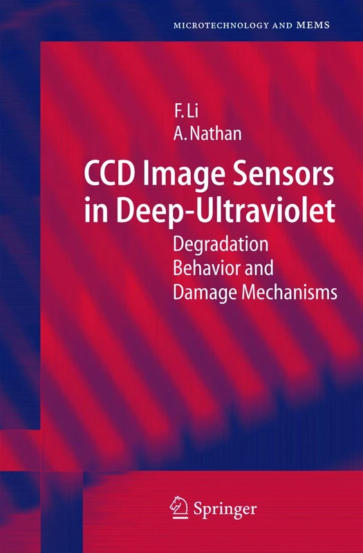 Springer - CCD Image Sensors in Deep-Ultraviolet Book