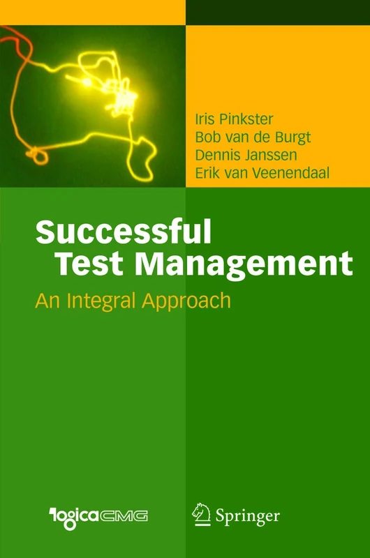 Successful Test Management: An Integral Approach