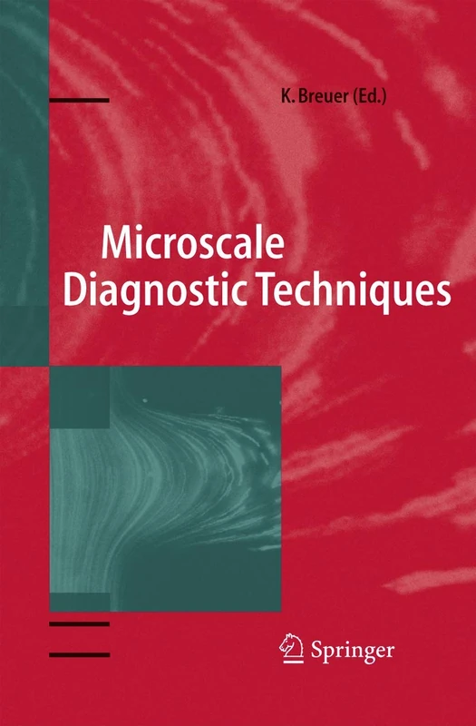 Springer - Microscale Diagnostic Techniques Book