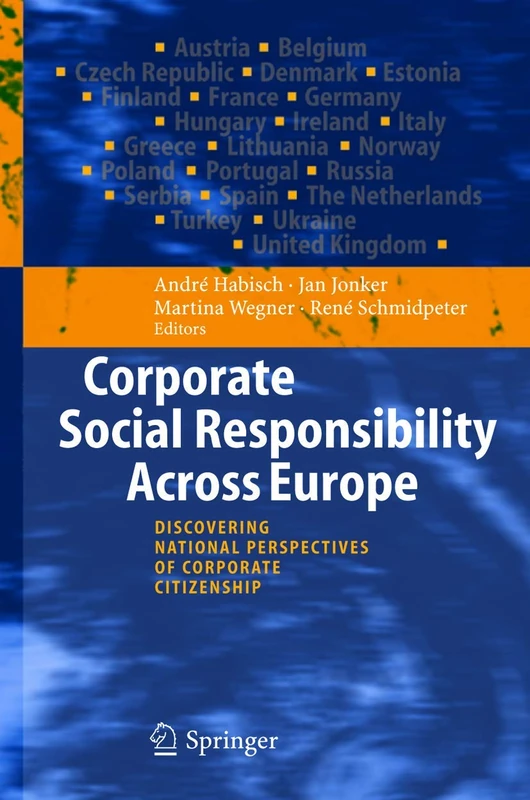 Corporate Social Responsibility Across Europe - Image 1