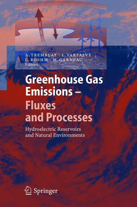 Greenhouse Gas Emissions - Fluxes and Processes: Hydroelectric Reservoirs and Natural Environments (Environmental Science and Engineering)