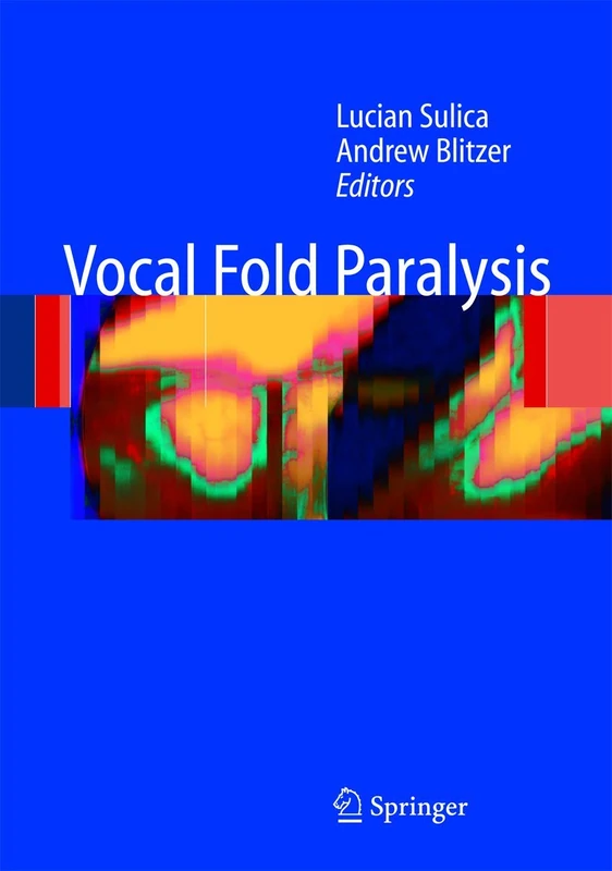 Springer Vocal Fold Paralysis - Medical Reference Guide