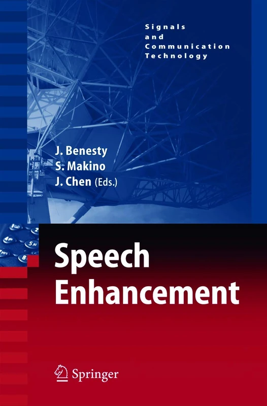 Speech Enhancement (Signals and Communication Technology)