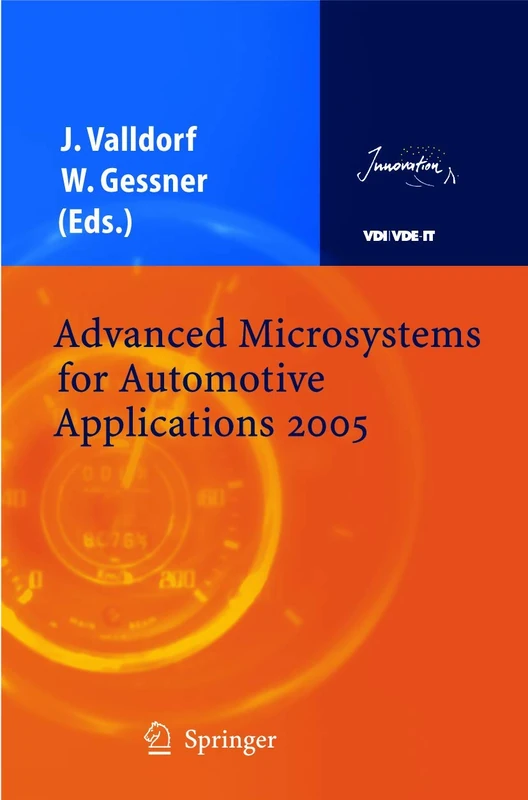 Advanced Microsystems for Automotive Applications 2005 (VDI-Buch)