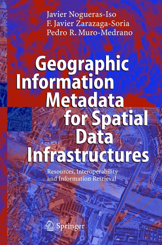 Springer Geographic Information Metadata for Spatial Data