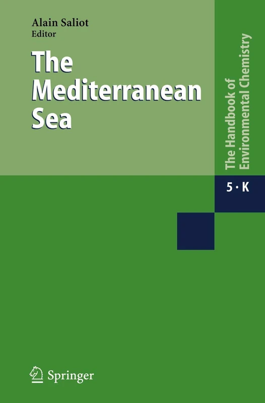 The Mediterranean Sea: 5K (Water Pollution)