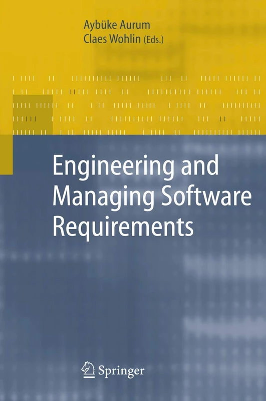 Springer - Engineering and Managing Software Requirements