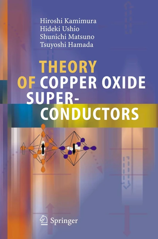 Theory of Copper Oxide Superconductors - Image 1