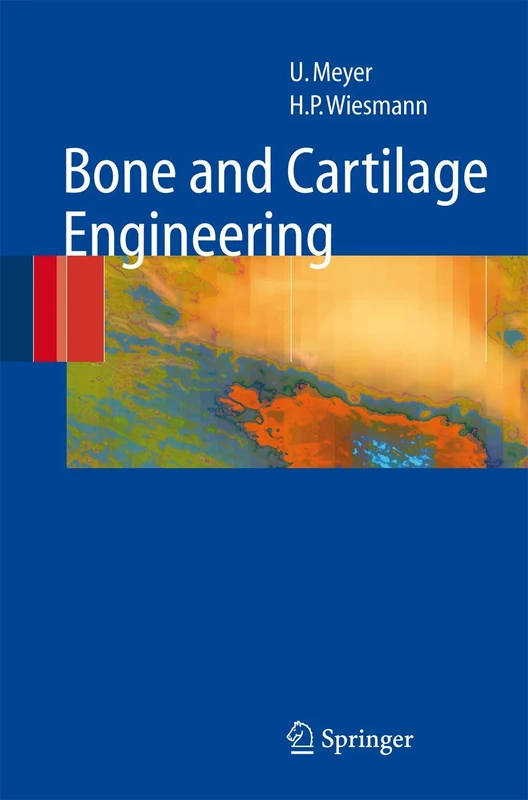 Springer - Bone and Cartilage Engineering Textbook