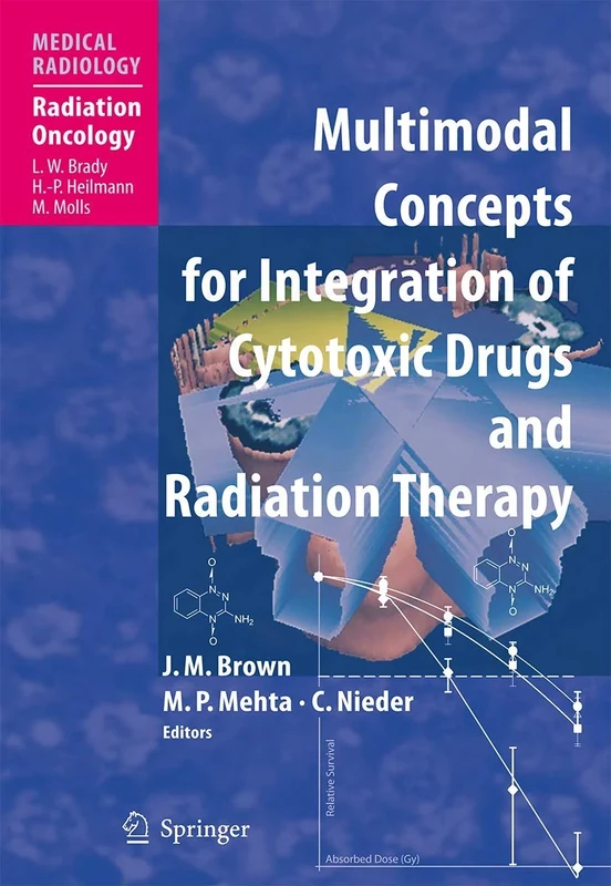 Multimodal Concepts for Integration of Cytotoxic Drugs (Medical Radiology)
