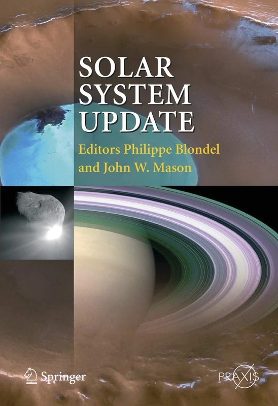 Solar System Update (Springer Praxis Books)