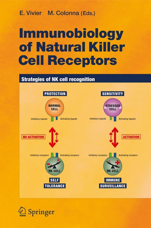 Immunobiology of Natural Killer Cell Receptors: 298 (Current Topics in Microbiology and Immunology, 298)