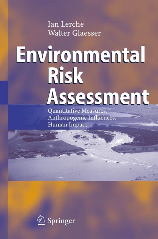 Springer Environmental Risk Assessment - Quantitative Measures