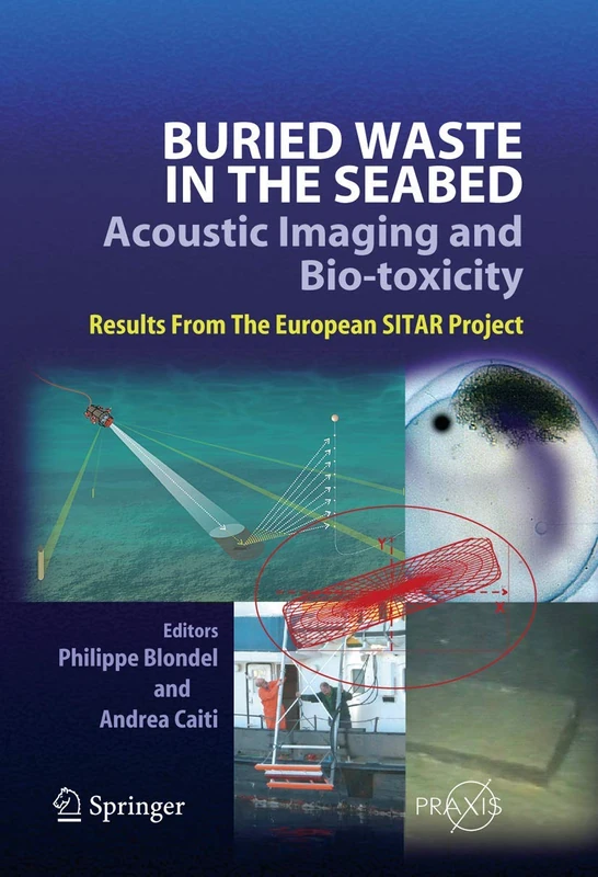 Springer Buried Waste in the Seabed - Acoustic Imaging Book
