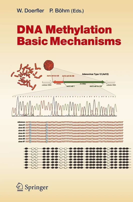 DNA Methylation: Basic Mechanisms: 301 (Current Topics in Microbiology and Immunology, 301)