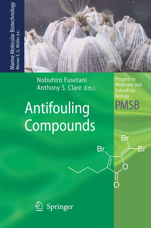 Springer Antifouling Compounds - Progress in Molecular Biology