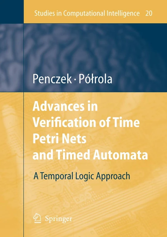 Springer Advances in Verification of Time Petri Nets and TA