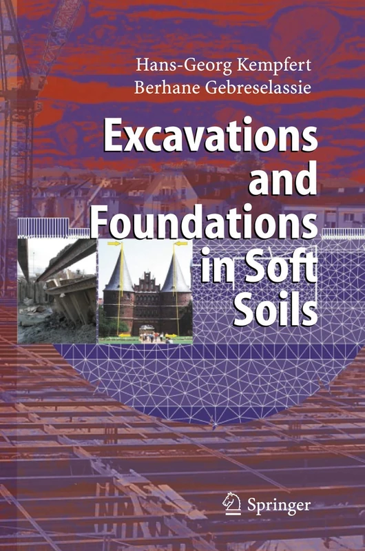 Excavations and Foundations in Soft Soils - Image 1