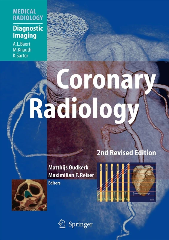 Coronary Radiology (Medical Radiology)
