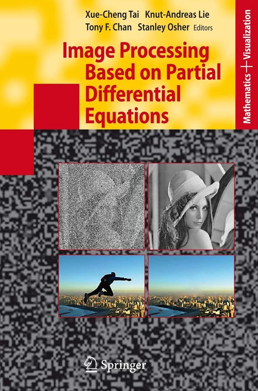 Image Processing Based on Partial Differential Equations: Proceedings of the International Conference on PDE-Based Image Processing and Related ... 8-12, 2005 (Mathematics and Visualization)