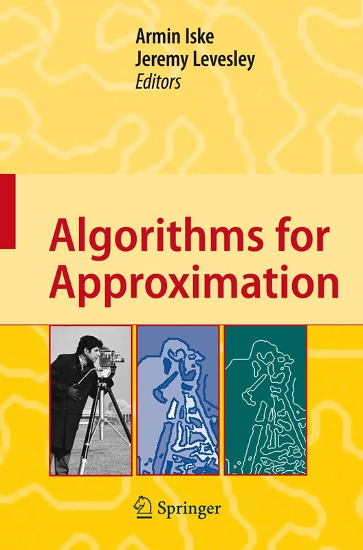 Algorithms for Approximation: Proceedings of the 5th International Conference, Chester, July 2005 - Image 1