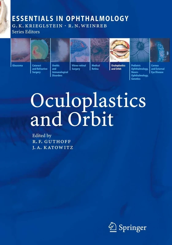 Oculoplastics and Orbit (Essentials in Ophthalmology)
