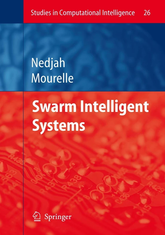 Springer Swarm Intelligent Systems: 26 - Computational Intelligence