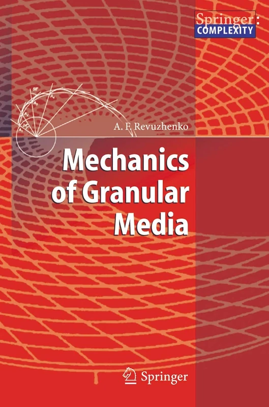 Mechanics of Granular Media - Image 1