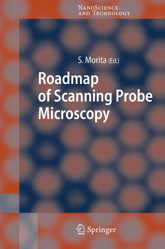 Springer - Roadmap of Scanning Probe Microscopy Book