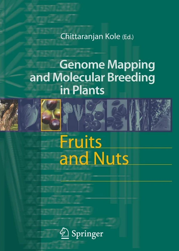 Springer Fruits and Nuts - Genome Mapping and Molecular Breeding - Image 1