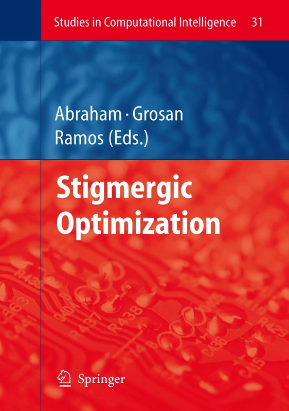 Stigmergic Optimization: 31 (Studies in Computational Intelligence, 31) - Image 1