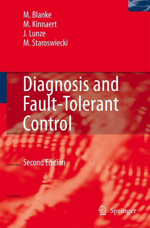 Diagnosis and Fault-Tolerant Control - Image 1